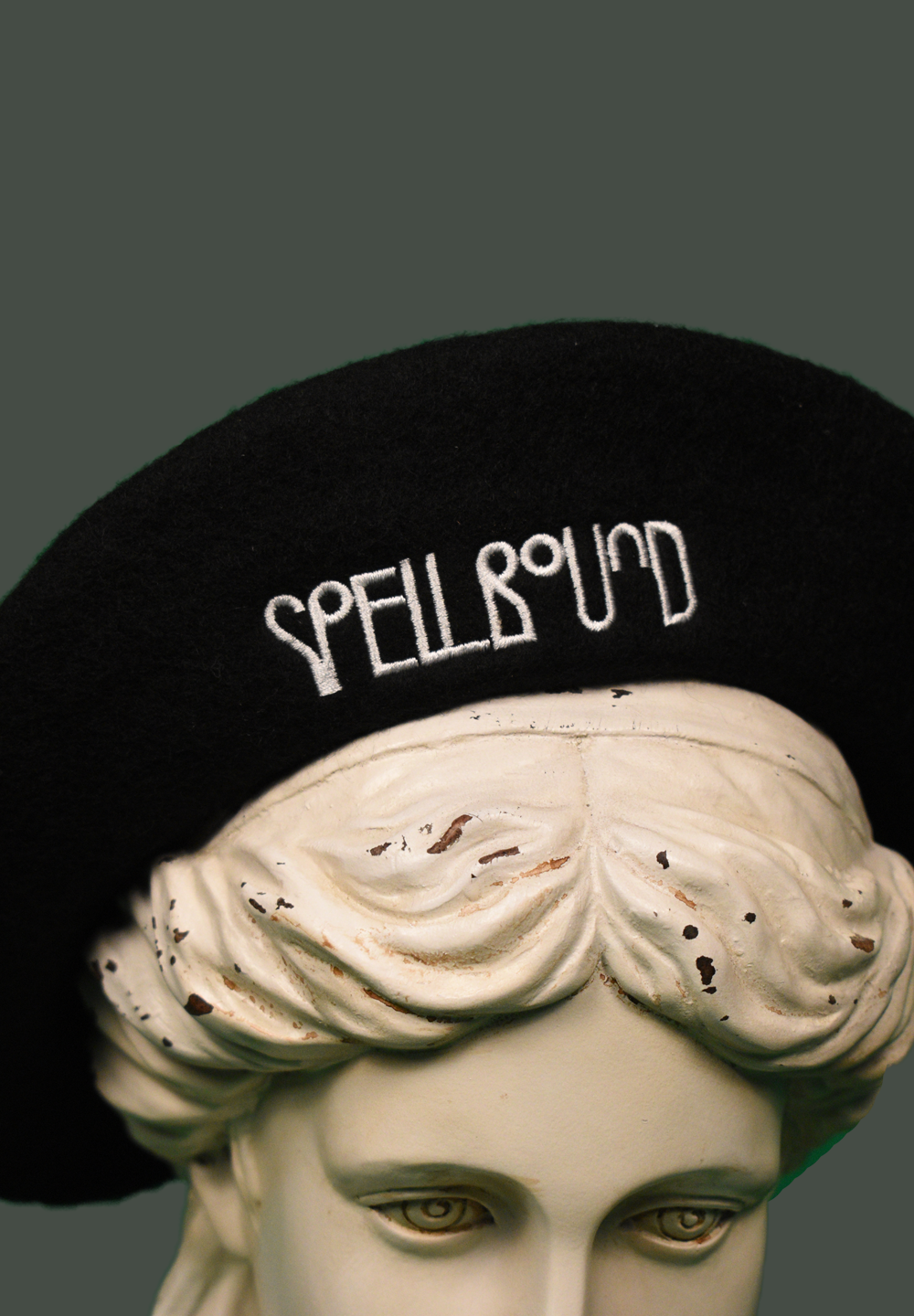Spellbound Beret