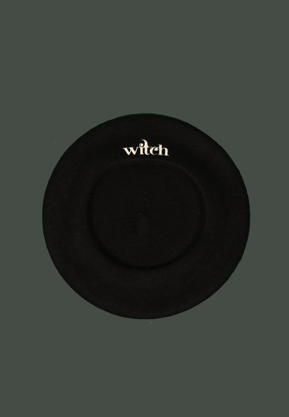 Witch Beret