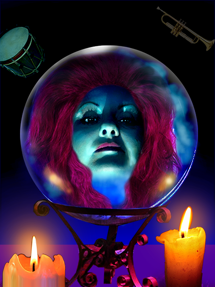 Print - Madame Leota