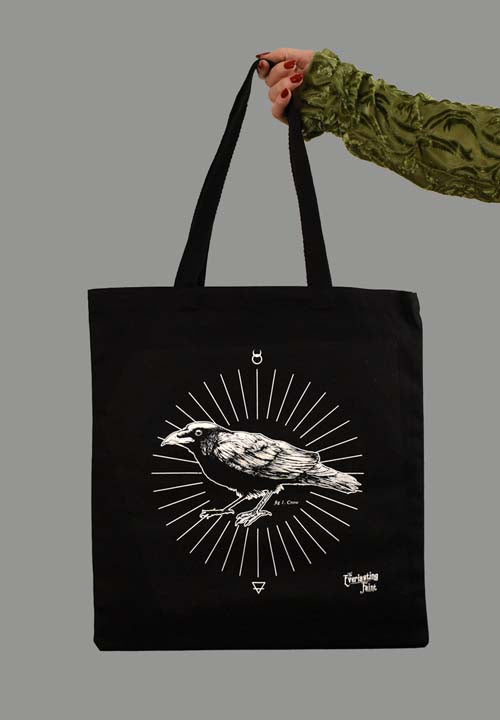 The Crow Tote