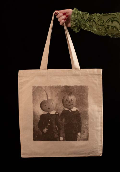 Pumpkinheads Tote