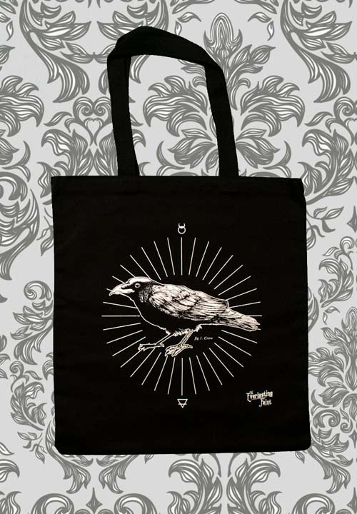 The Crow Tote