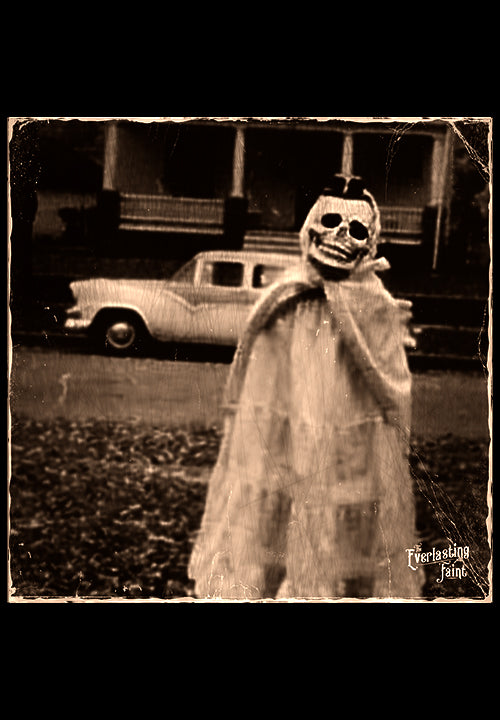 Skull Tote