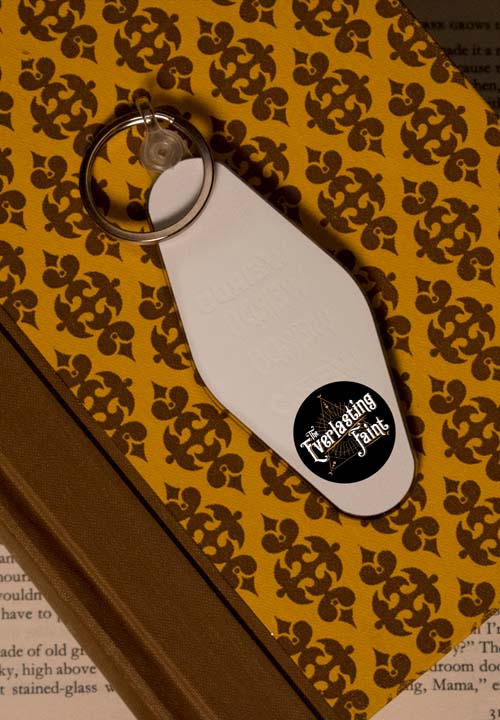 Weirdo Keychain