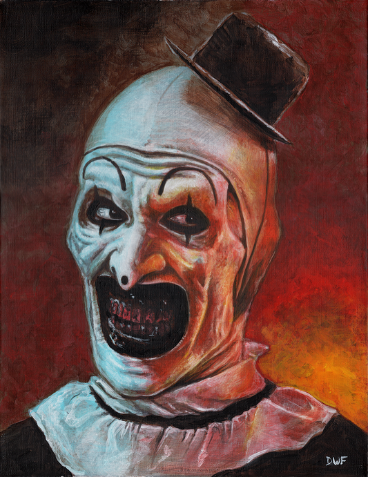 Print - Terrifier