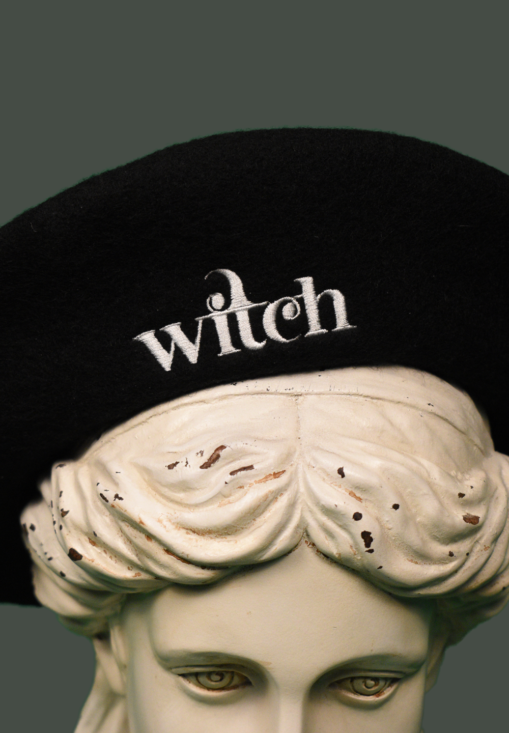 Witch Beret