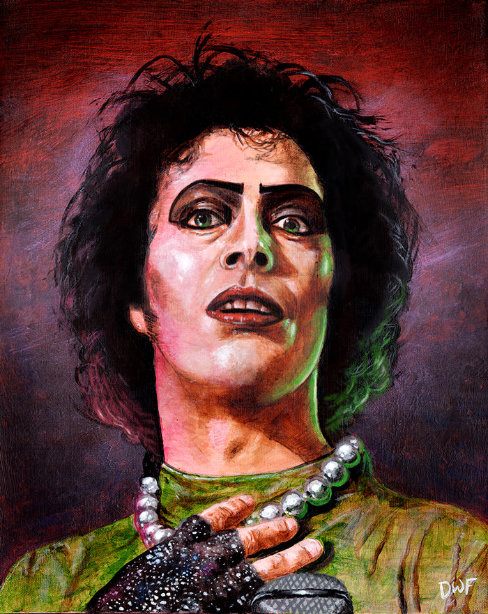 Print - Dr. Frank-N-Furter