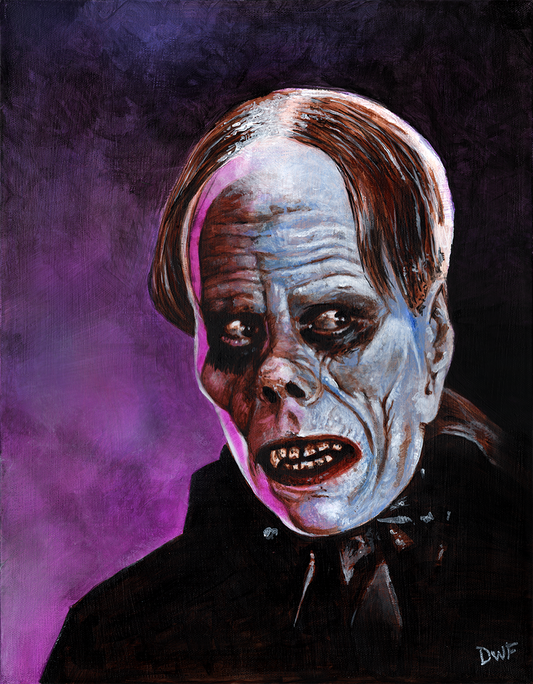 Print - Phantom of the Opera