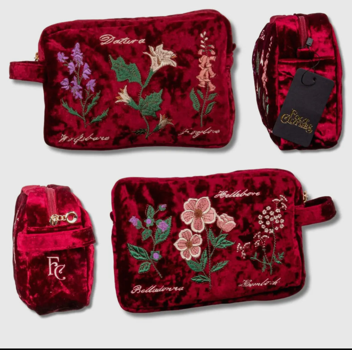 Poisonous Pouch