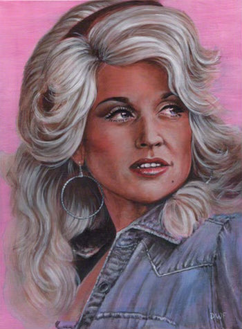 Print - Dolly