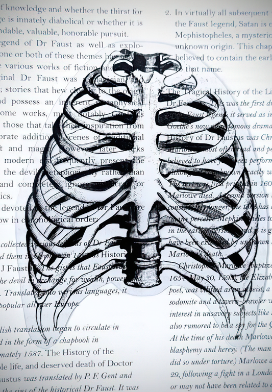 My Body is a (Rib)cage