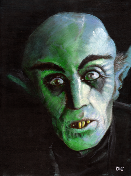 Print - Nosferatu