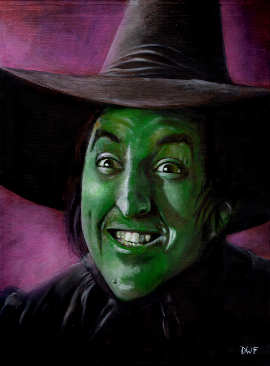 Print - WickedWitch