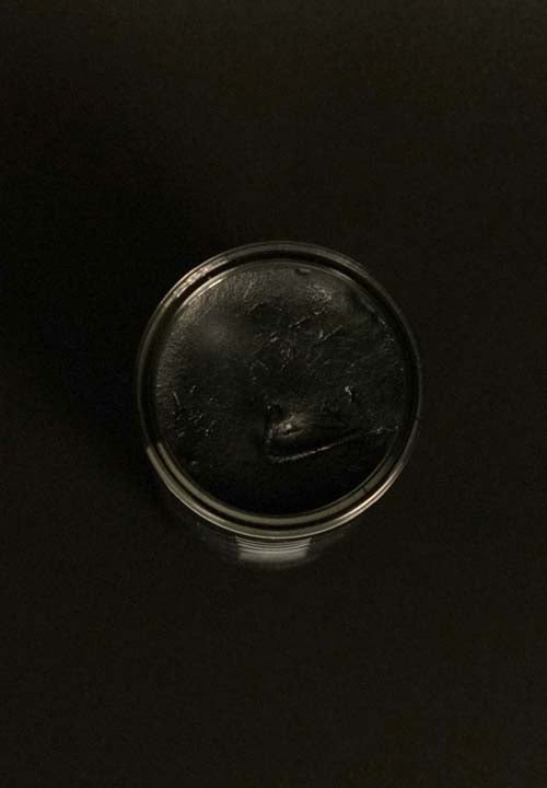 It's Not a Phase Candle - Black