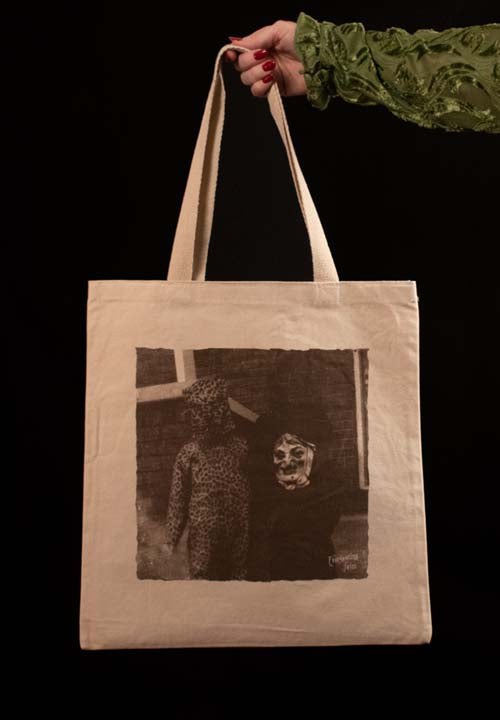 Treat 'r Trick Tote
